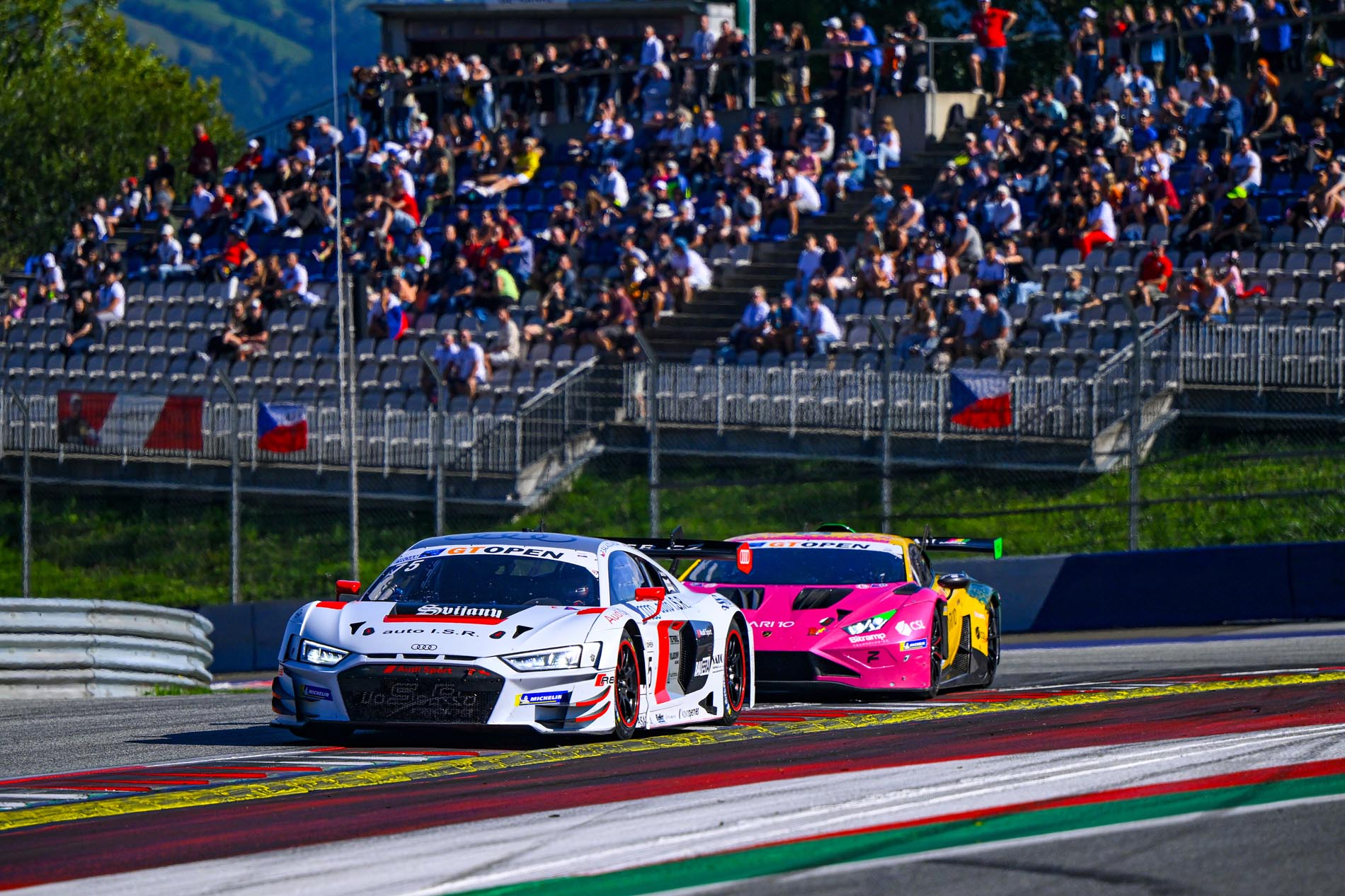 Red Bull Ring gallery photo 24.