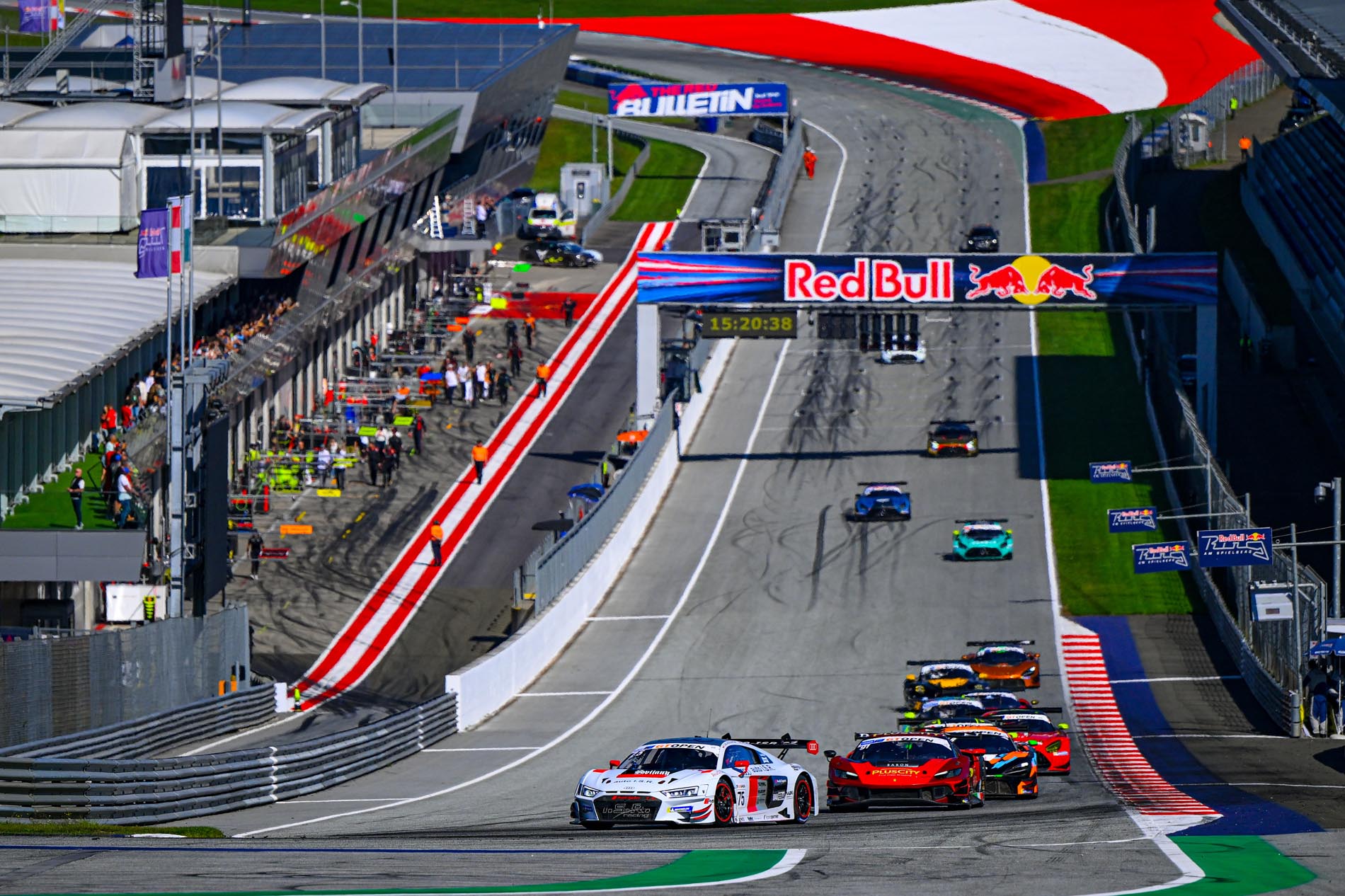 Red Bull Ring gallery photo 23.